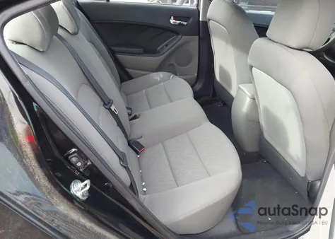 2015 Kia Forte Lx from USA, damaged, VIN KNAFK4A64F5424014